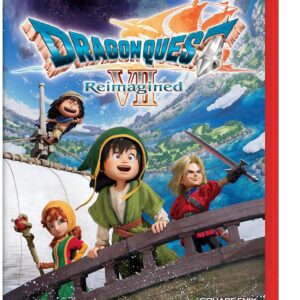 ドラゴンクエストVII Reimagined -Switch2